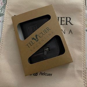 Argentina wallet new in box